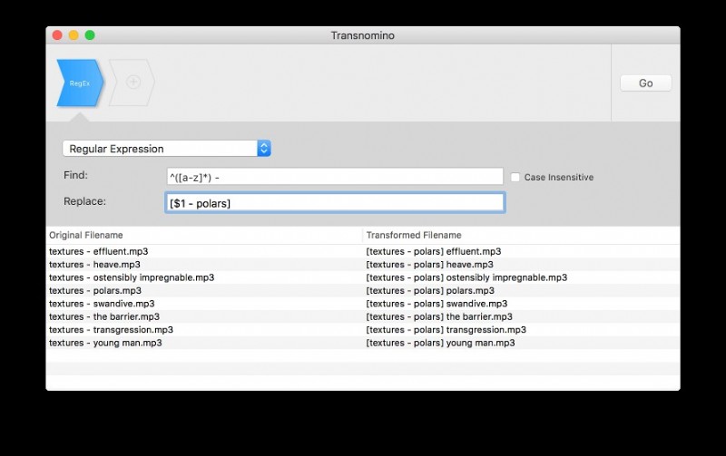 Macで使える無料のファイル一括リネームソフトおすすめ6選