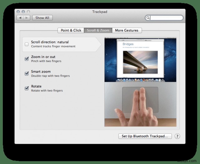 MacBookトラックパッドジェスチャー8選｜仕事をもっと快適にする便利ワザ