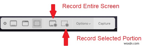 macOSでスクリーンショットを撮影・画面収録する方法を徹底解説