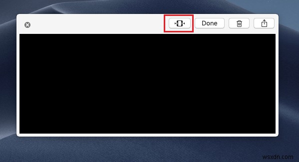 macOSでスクリーンショットを撮影・画面収録する方法を徹底解説