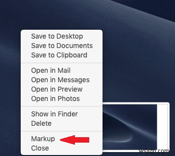 macOSでスクリーンショットを撮影・画面収録する方法を徹底解説