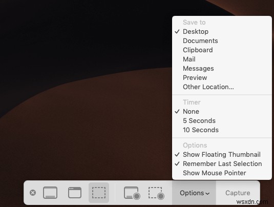 macOSでスクリーンショットを撮影・画面収録する方法を徹底解説