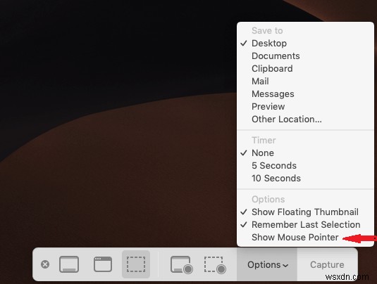 macOSでスクリーンショットを撮影・画面収録する方法を徹底解説
