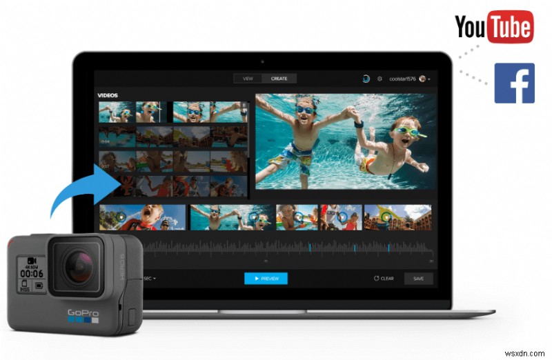 Windows・Mac対応!プロ仕様のGoPro動画編集ソフトおすすめ10選