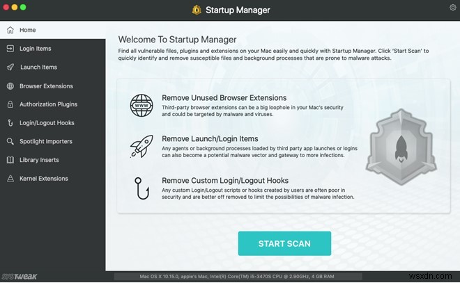 Mac用スタートアップマネージャーで起動時間を劇的に短縮!今すぐマシンを最適化しよう