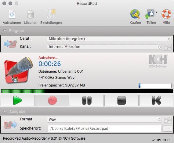 Macにおすすめの高機能オーディオ録音ソフト徹底比較
