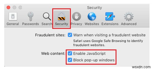 MacでFlash動画が再生されないときのトラブルシューティング方法