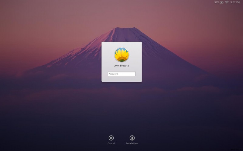 席を離れるときはMacをロック!ショートカットとパスワード設定で情報を守る方法