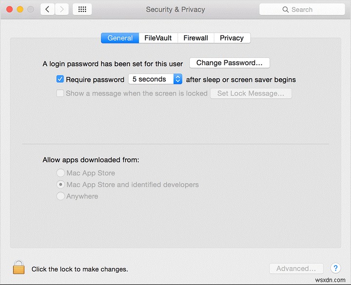 席を離れるときはMacをロック!ショートカットとパスワード設定で情報を守る方法