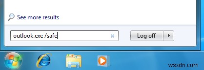 Outlookをセーフモードで起動する方法|Windows別の手順とショートカット作成も解説