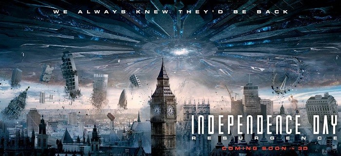 2016年に必見だったSF映画ベスト7