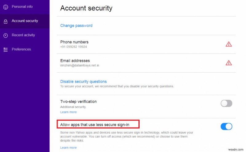 OutlookでYahoo!メールをIMAP設定する方法を徹底解説