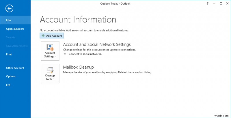 OutlookでYahoo!メールをIMAP設定する方法を徹底解説