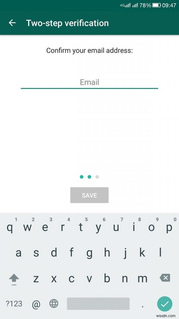 WhatsAppに2段階認証機能が登場!有効化する方法を徹底解説