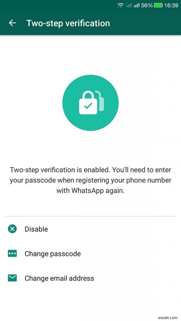 WhatsAppに2段階認証機能が登場!有効化する方法を徹底解説