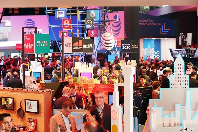 バルセロナMWC 2017徹底レポート――世界最大のモバイル業界の祭典を速報ツアー