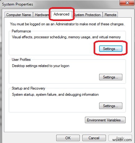 Windows 7で仮想メモリを増やす方法|動作が遅い・メモリ不足エラーの対処手順