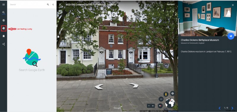 Google Earthに新機能が登場!「Voyager」など新バージョンの魅力を徹底解説