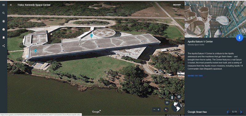 Google Earthに新機能が登場!「Voyager」など新バージョンの魅力を徹底解説