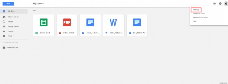 Googleドライブを最大限に活用するための13の便利テクニック