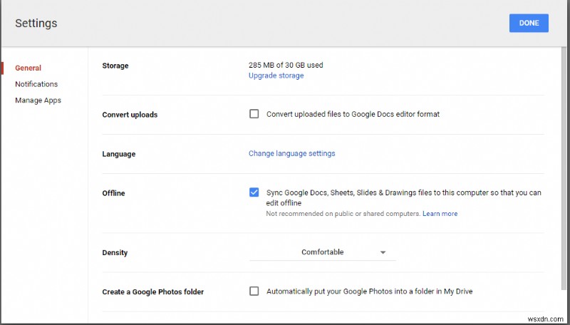 Googleドライブを最大限に活用するための13の便利テクニック
