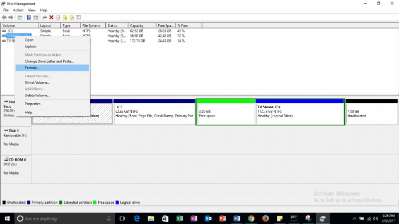 Windowsのディスク管理を徹底解説!パーティション操作でPC環境を最適化する方法