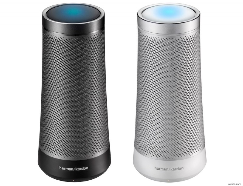 ハーマン・カードンのCortana搭載スマートスピーカー「Invoke」、Amazon Echoに本格対抗