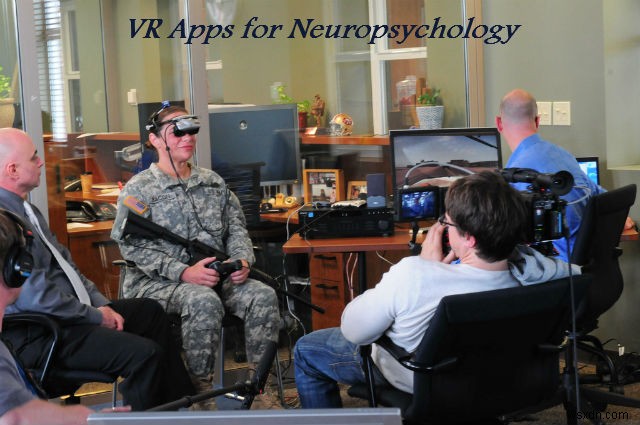 VR(バーチャルリアリティ)はヘルスケア業界をどう変える?医療現場での9つの革新的な応用事例(後編)