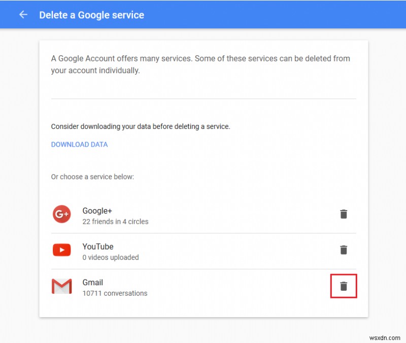 Gmailアカウントを削除する方法をわかりやすく解説