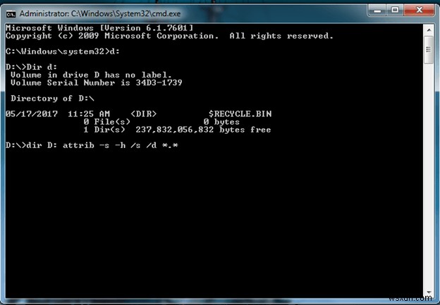 CMD(コマンドプロンプト)を使ってコンピュータウイルスを検出・削除する方法