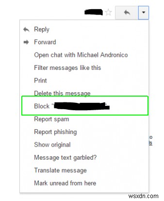 Gmailで迷惑なメールアドレスをブロックする方法【手順を画像付きで解説】
