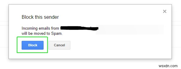 Gmailで迷惑なメールアドレスをブロックする方法【手順を画像付きで解説】