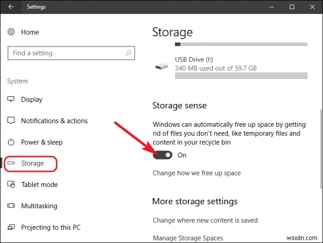 【Windows 10】ごみ箱を自動的に空にする方法｜ストレージセンサーで定期削除を設定しよう
