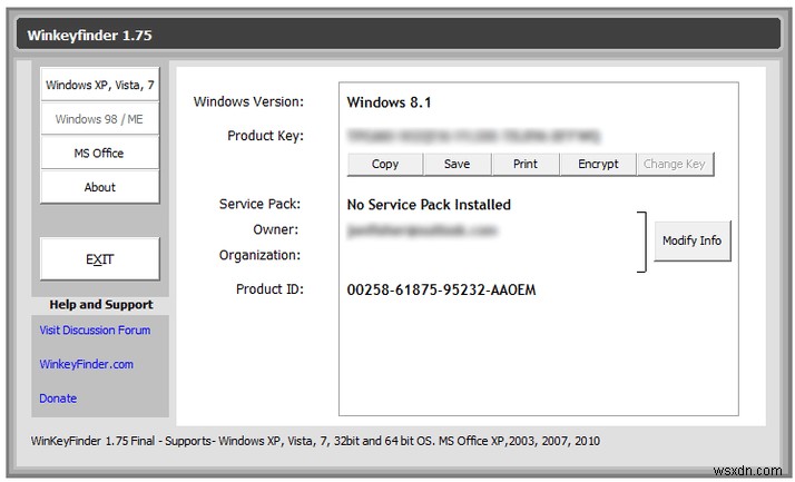 Windows 7・8・10対応!おすすめプロダクトキー検索ツール11選