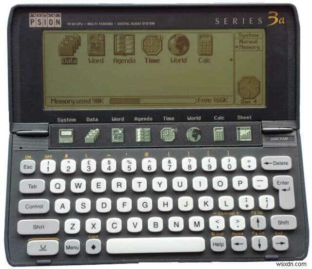 90年代――テクノロジーが大きく躍進した10年間:1992年&1993年の名機ガジェット特集