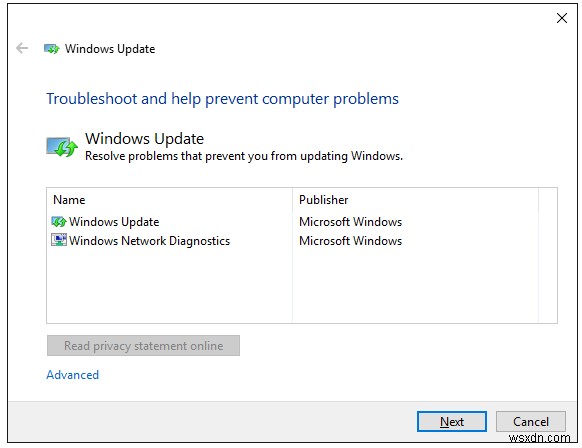 Windows 10 の Microsoft Store が動かない？問題を解決する5つの対処法