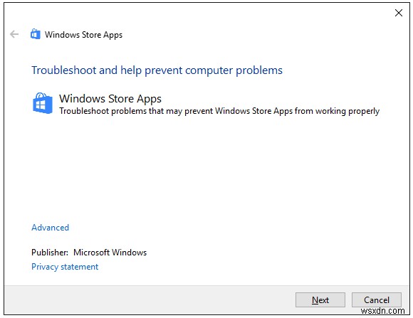 Windows 10 の Microsoft Store が動かない？問題を解決する5つの対処法