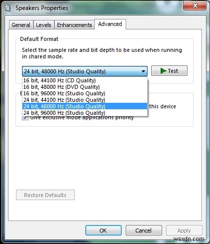 Windows PCのスピーカーノイズ(プチプチ音・ブーン音)を解消する4つの方法