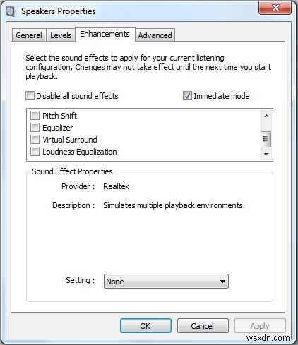 Windows PCのスピーカーノイズ(プチプチ音・ブーン音)を解消する4つの方法