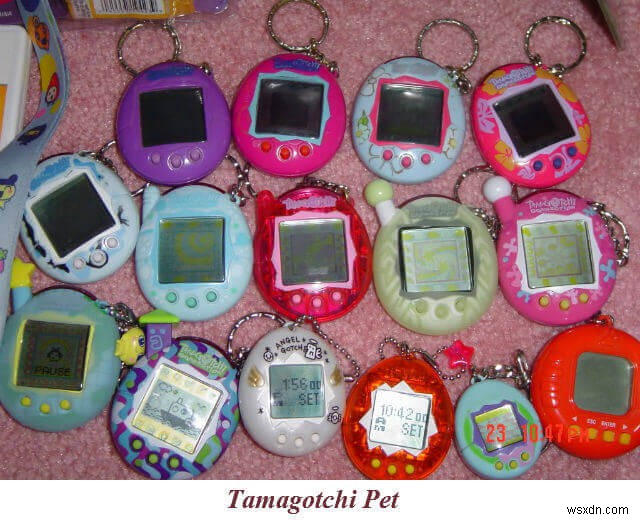 1990年代――テクノロジーの金字塔を生んだ10年――1996年:パート1