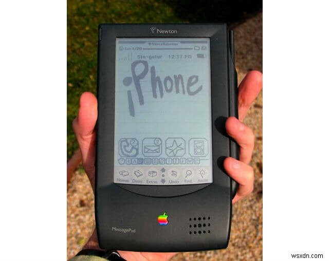 1990年代――テクノロジーが飛躍した10年:1994年の伝説的ガジェット11選