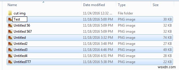 ソフト不要!Windowsで複数ファイルを一括リネームする2つの簡単な方法