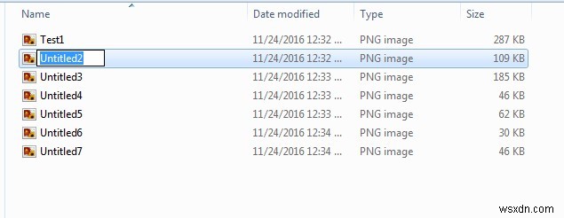 ソフト不要!Windowsで複数ファイルを一括リネームする2つの簡単な方法