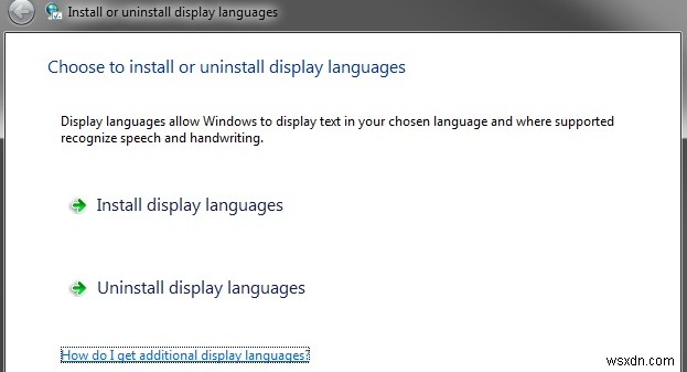 Windows 7 の表示言語を変更する方法|初心者向けステップバイステップガイド
