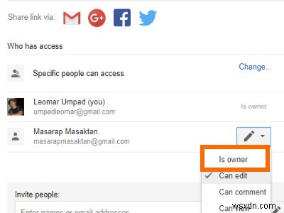 Googleドライブのファイル所有者を変更する方法|初心者向け手順ガイド