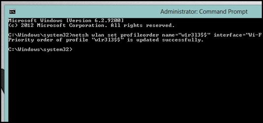 パソコンでWi-Fi接続の優先度を手動で変更する方法【Windows 7〜10対応】