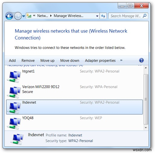 パソコンでWi-Fi接続の優先度を手動で変更する方法【Windows 7〜10対応】