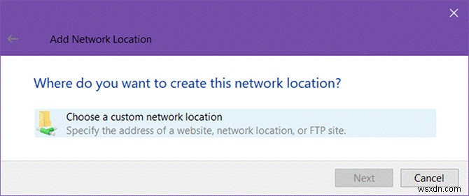 WindowsエクスプローラーをFTPクライアントとして活用する方法