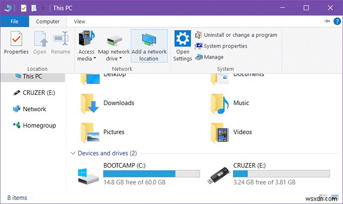 WindowsエクスプローラーをFTPクライアントとして活用する方法
