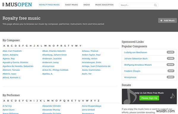 無料で音楽をダウンロードできるおすすめサイト10選|用途別に徹底解説